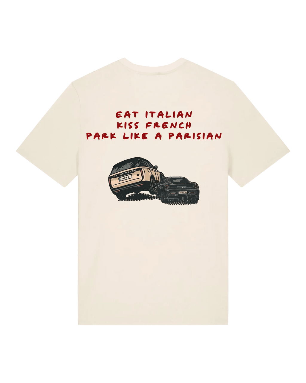 EAT KISS PARK