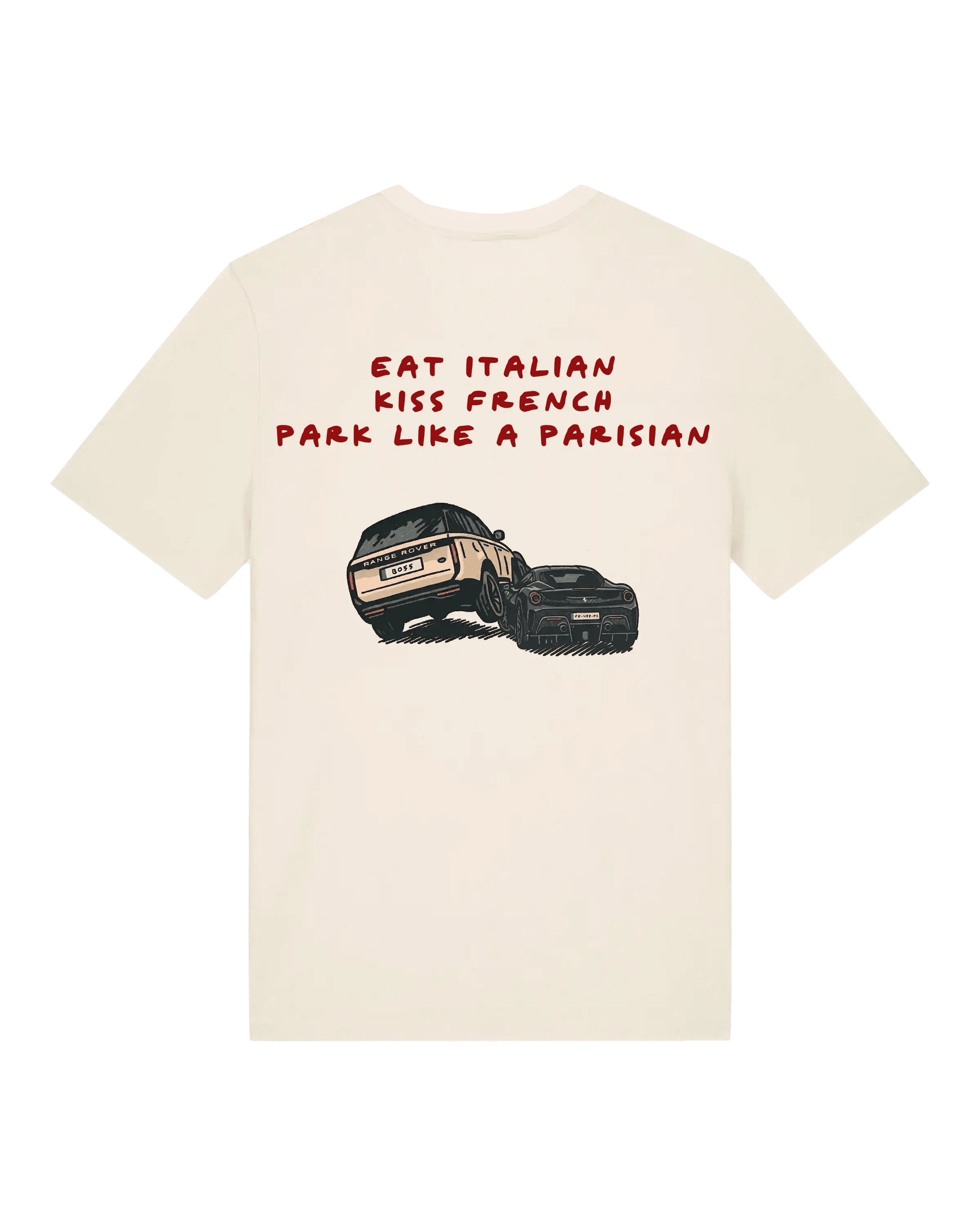 EAT KISS PARK