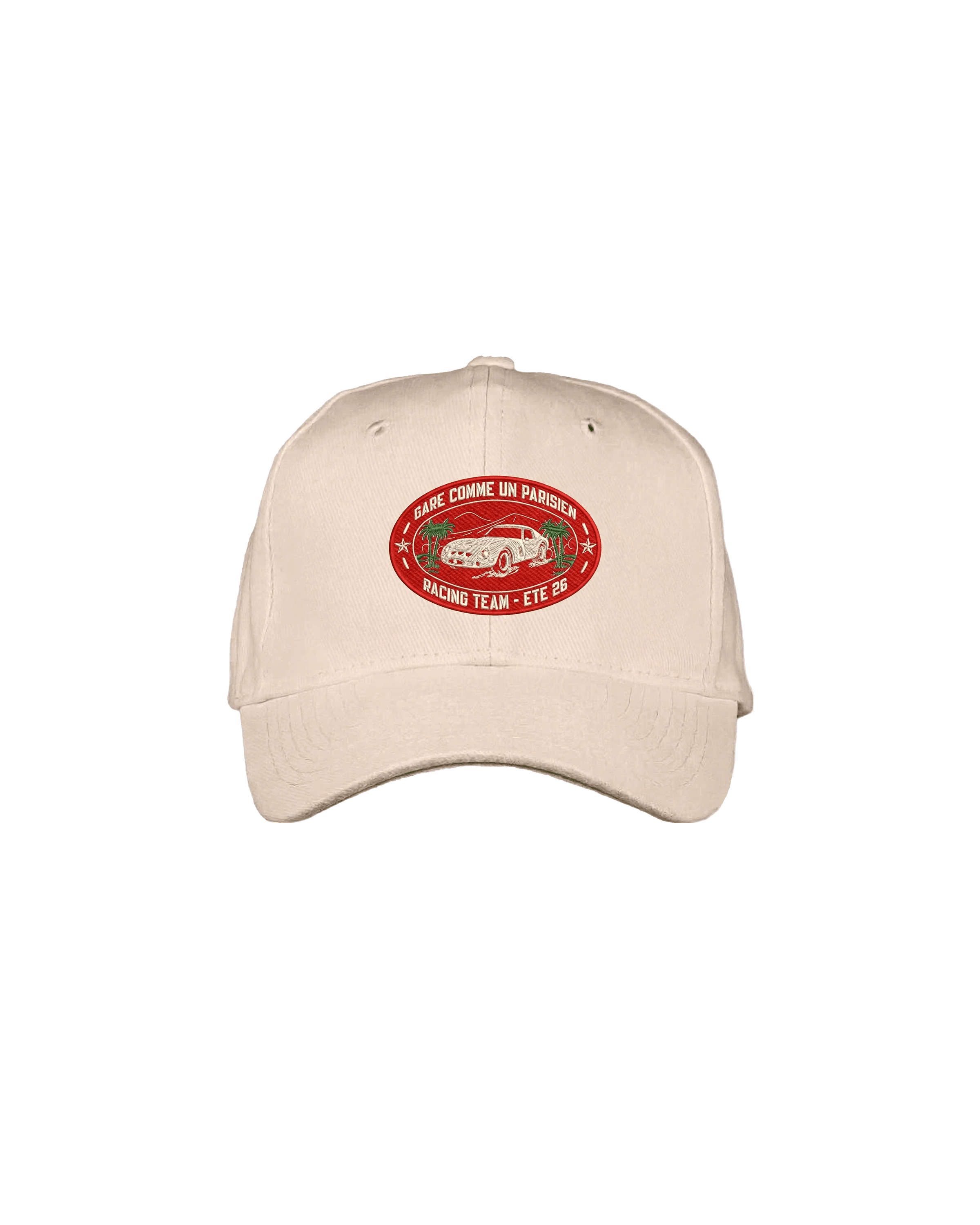 CASQUETTE RACING
