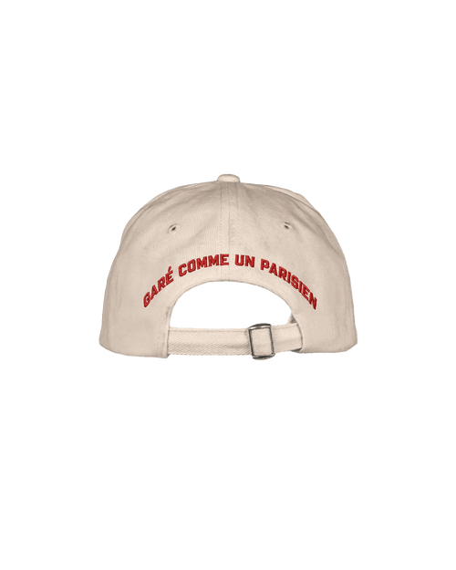 CASQUETTE RACING