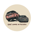 STICKERS CLASSIQUE