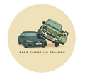 Stickers GCP