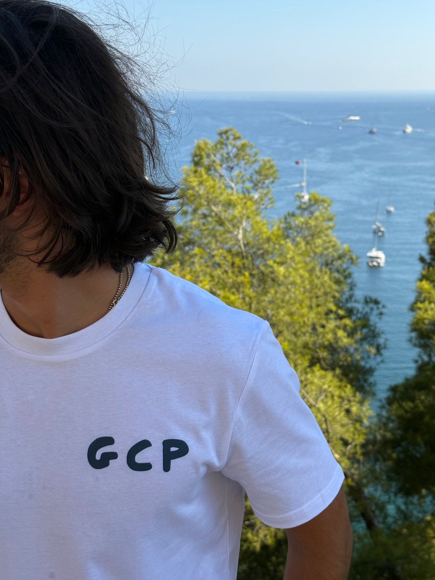 T-shirt garé comme un parisien Defender