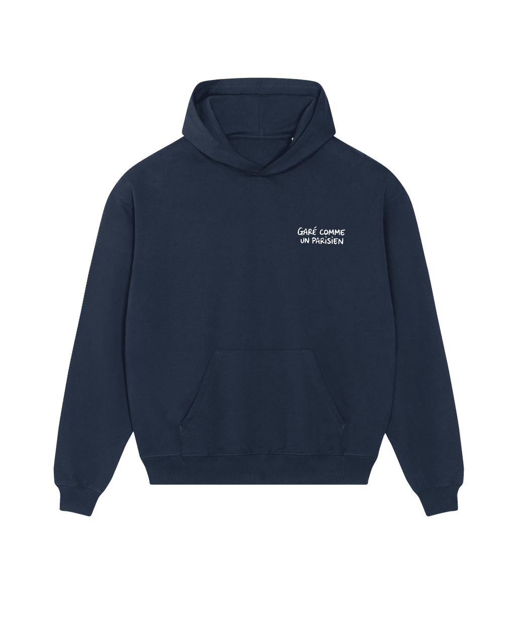 HOODIE G PARISIEN