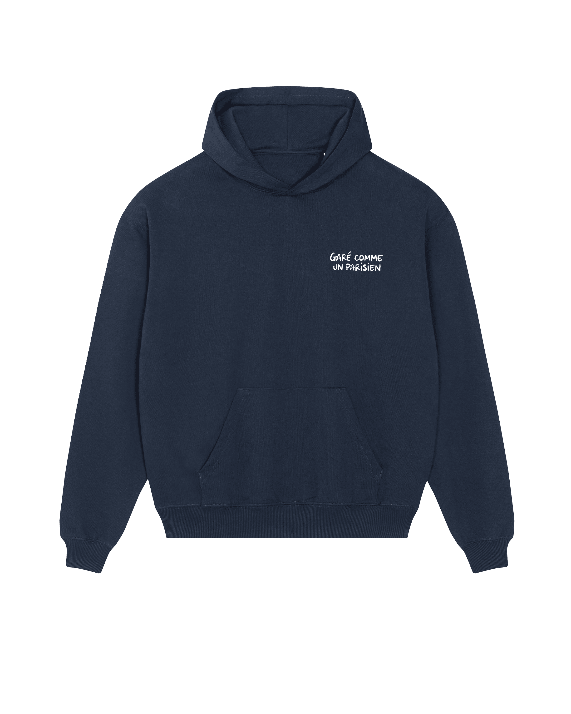 HOODIE G PARISIEN