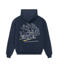 HOODIE G PARISIEN