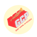 STICKERS GCP SUN