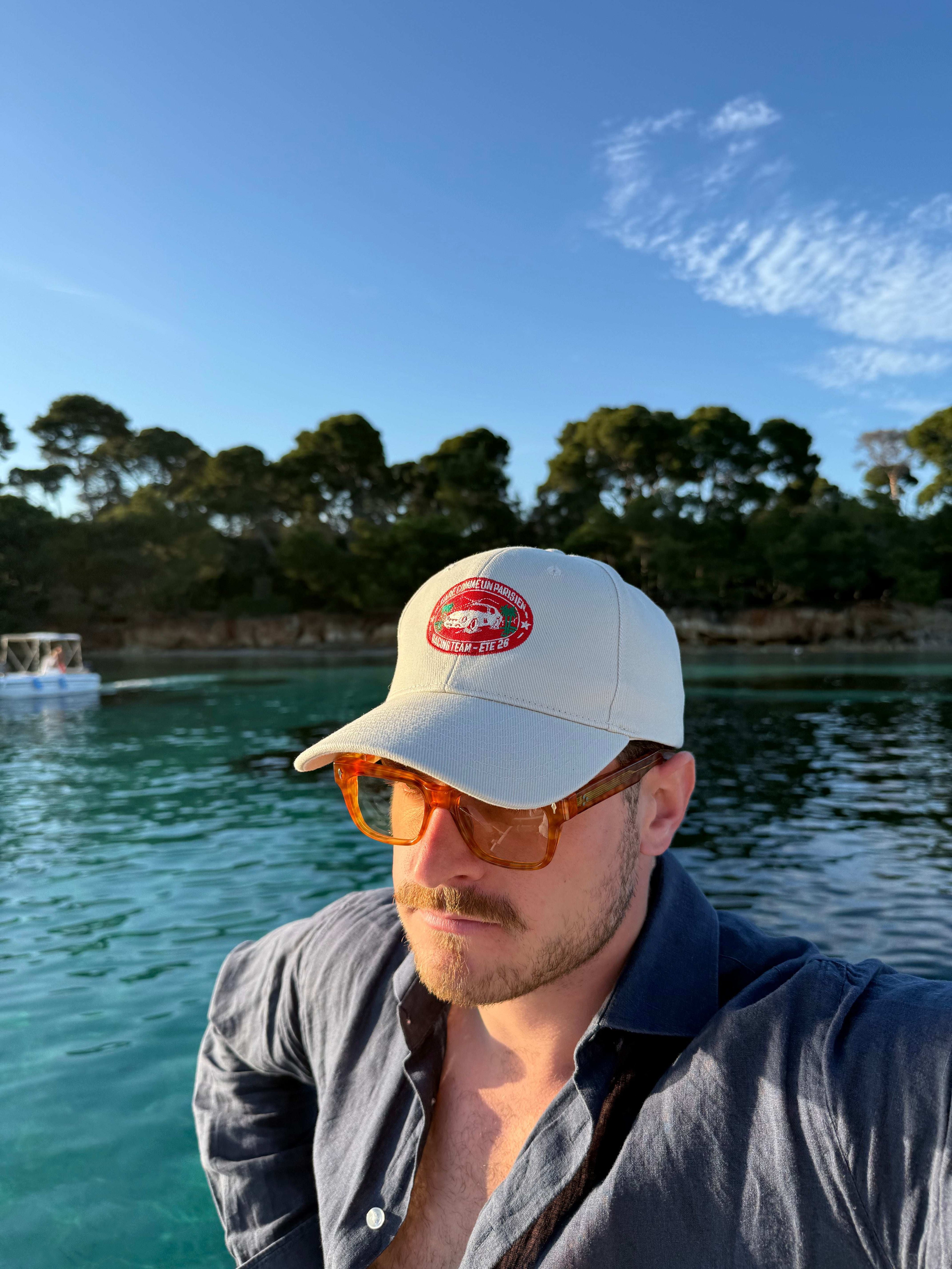 CASQUETTE RACING