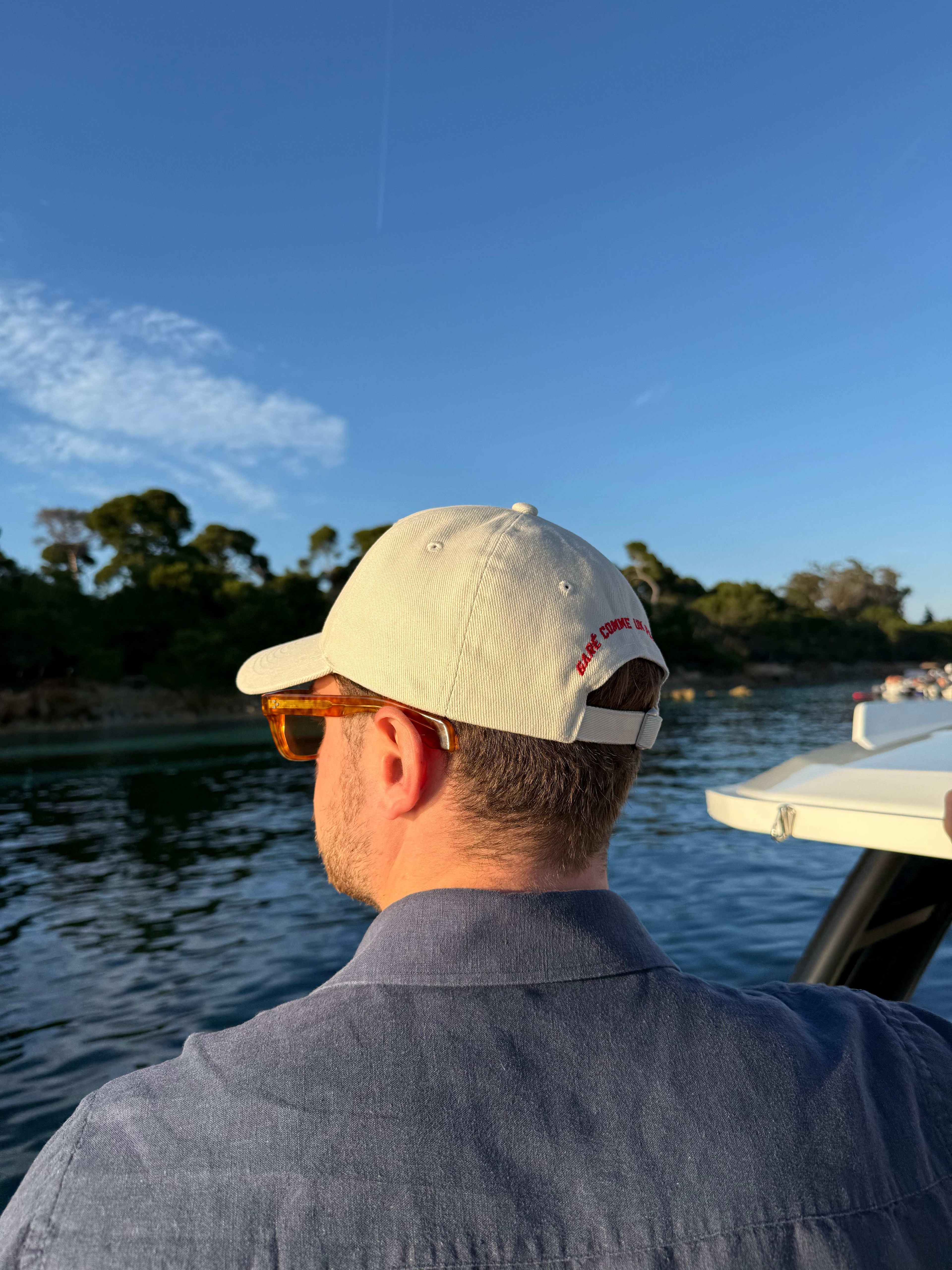CASQUETTE RACING